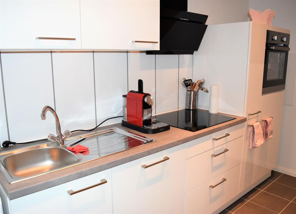 Work & Stay Exclusive Apartment 뒤셀도르프 외부 사진