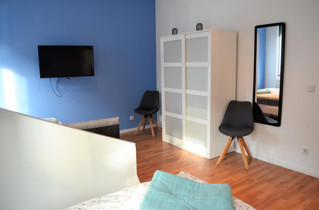 Work & Stay Exclusive Apartment 뒤셀도르프 외부 사진