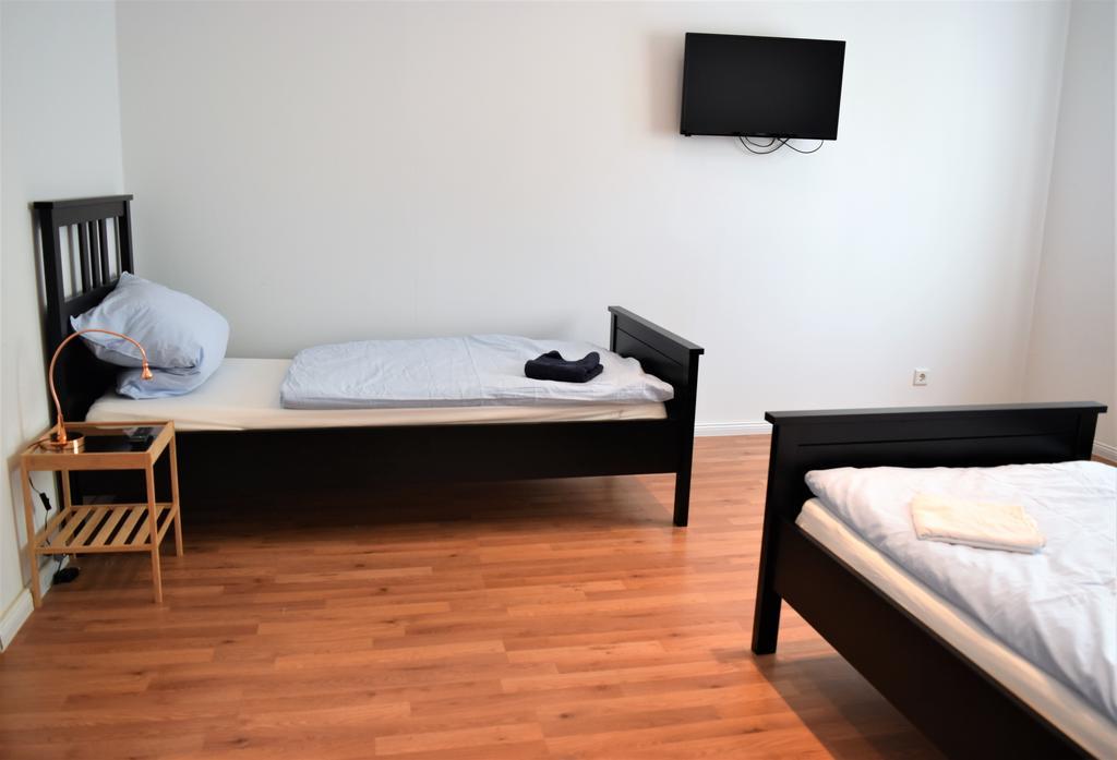 Work & Stay Exclusive Apartment 뒤셀도르프 외부 사진