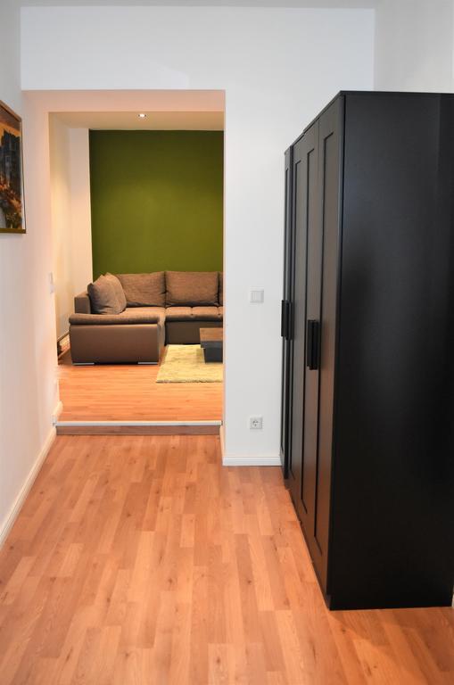 Work & Stay Exclusive Apartment 뒤셀도르프 외부 사진