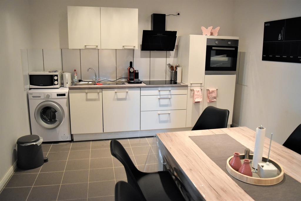 Work & Stay Exclusive Apartment 뒤셀도르프 외부 사진