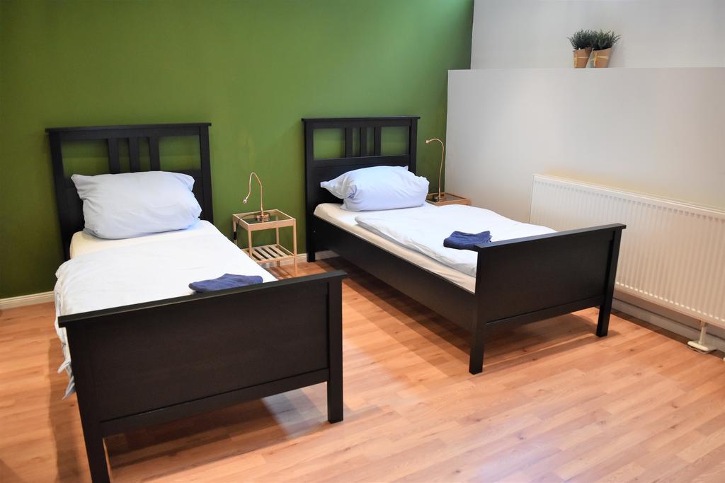 Work & Stay Exclusive Apartment 뒤셀도르프 외부 사진